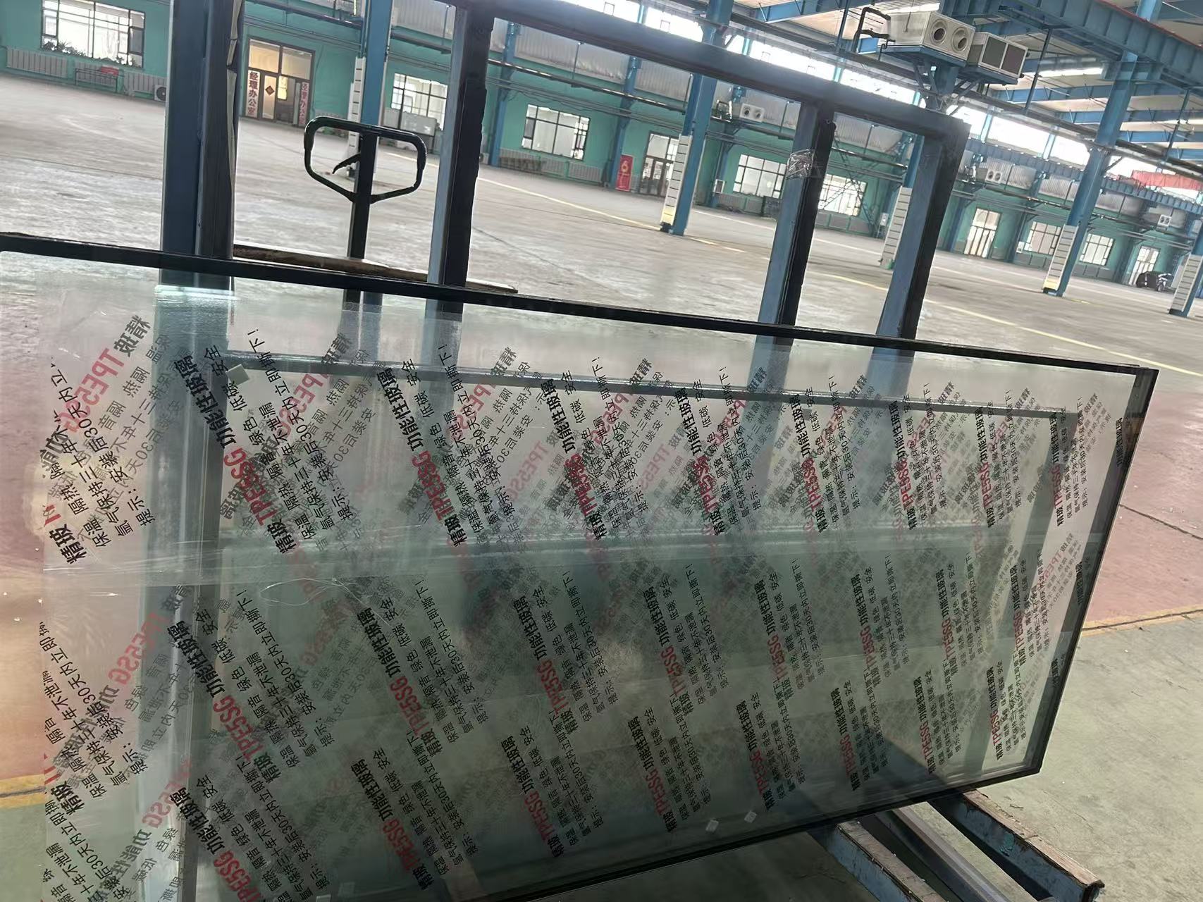 德州市玻璃源头工厂防火玻璃 - 厂家